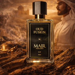 Oud Fusion Inspired by Vanilla 28