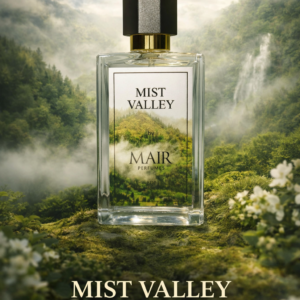 Mist Valley Inspired by Tam Dao