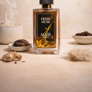 Fresh Musk Inspired by Greenley