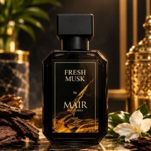 Fresh Musk Inspired by Greenley